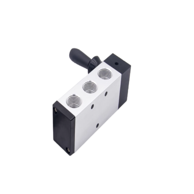 โซลินอยด์วาล์วลม Solenoid Valve