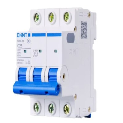 เซอร์กิตเบรกเกอร์ (CIRCUIT BREAKER) แบบ MCB