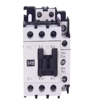แมกเนติกคอนแทคเตอร์ (magnetic contactor)