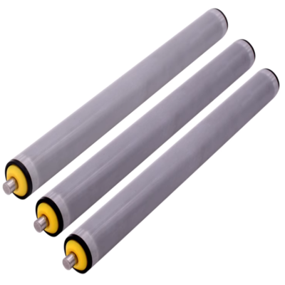 steel Roller  ฝาเหล็ก