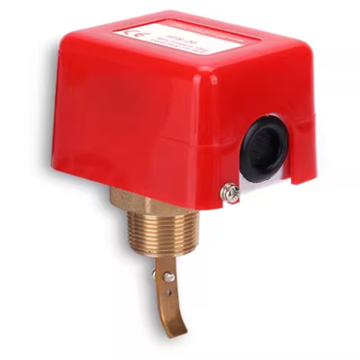  paddle Flow switch สวิทซ์ตรวจจับการไหลใบพาย โฟลสวิทซ์