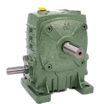 เกียร์ตัวหนอน หรือ เกียรทดรอบ Worm gear 