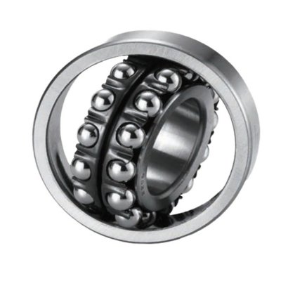 ตลับลูกปืนเม็ดกลมปรับแนวได้เอง Self aligning ball bearing