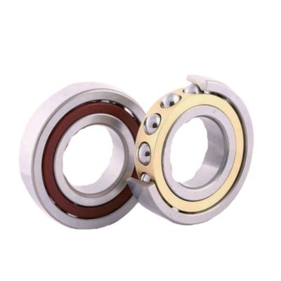 ตลับลูกปืนเม็ดกลมสัมผัสเชิงมุม Angular contact ball bearings 