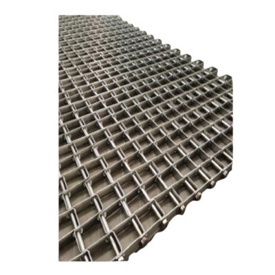 สายพานสแตนเลส Wire Mesh Belt 