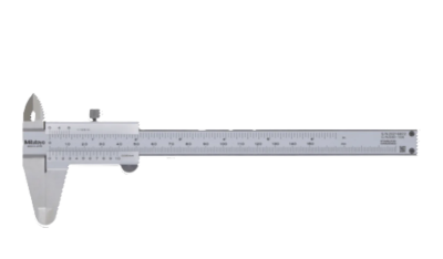 เวอร์เนียร์ Vernier Caliper แบบ ธรรมดา