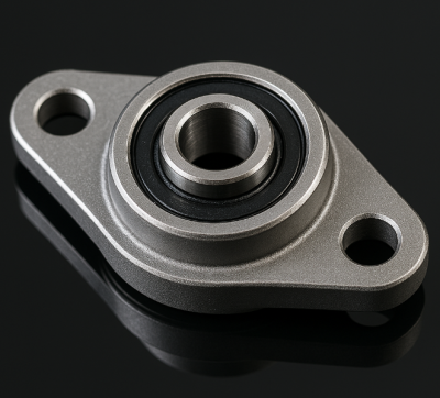 Oval Flanged Bearing Unit