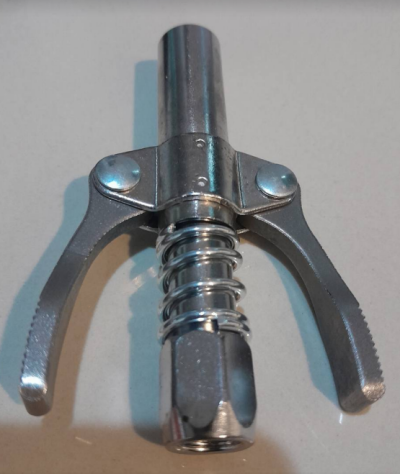 หัวอัดจารบี รุ่นมือบีบ