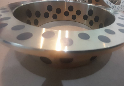 Flange Bronze Bush