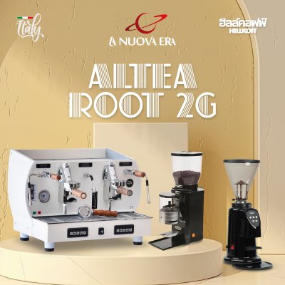 Promotion La Nuova Era ALTEA ROOT 2G 2024