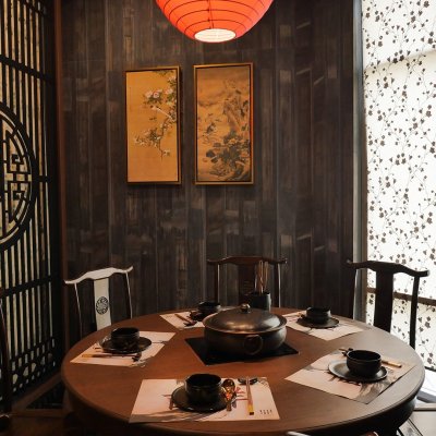Ding Shan Restaurant ภัตตาคารสุกี้ไต้หวัน เกรดพรีเมี่ยม