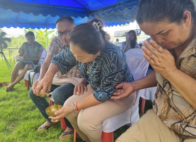 คุณ กัญญา สุพรรณบุรี