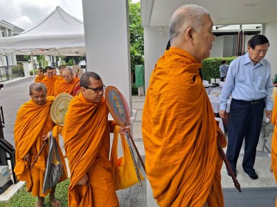 งานคุณแดง