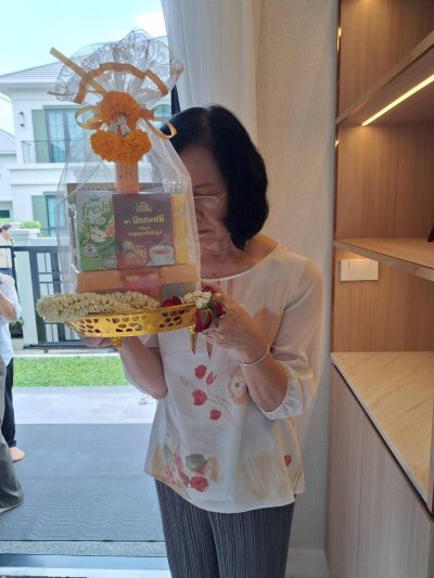 งานคุณแดง