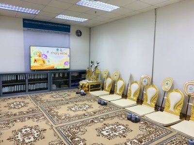งานทำบุญโรงพยาบาลสมุทสาคร