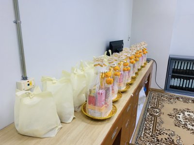 งานทำบุญโรงพยาบาลสมุทสาคร