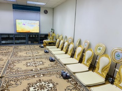 งานทำบุญโรงพยาบาลสมุทสาคร