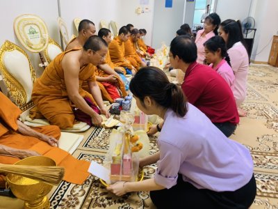 งานทำบุญโรงพยาบาลสมุทสาคร