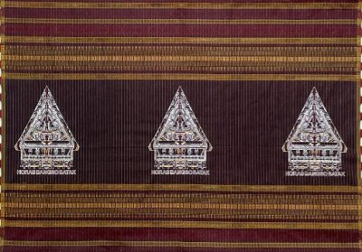 KAIN KATUN STRETCH MOTIF GORGA