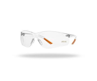 KING'S แว่นตานิรภัยเลนส์ใสกันฝ้า รุ่น KY211-F KING'S แว่นตานิรภัยเลนส์ใสกันฝ้า รุ่น KY211-F