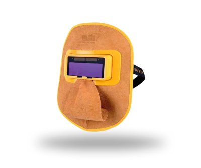 หน้ากากหนังกันแสงเชื่อมอัตโนมัติ รุ่น YMD-616