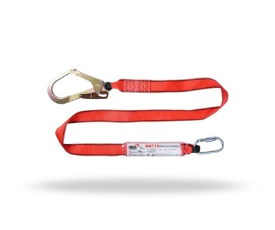 เชือกเซฟตี้เส้นเดี่ยว WA715