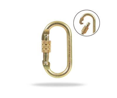 คาราบิเนอร์ทรงโอ รุ่น Y-CO/1T-S