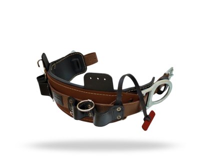 เข็มขัดกันตกครึ่งตัว ยี่ห้อ UNI รุ่น 9120 ยาว 20 นิ้ว