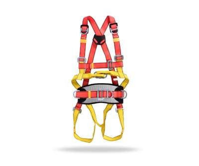 เข็มขัดเซฟตี้เต็มตัว รุ่น FH779