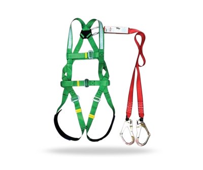 เข็มขัดเซฟตี้เต็มตัว รุ่น FH797