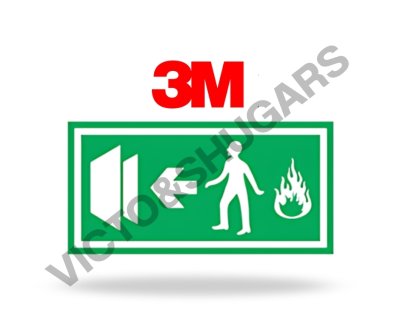 ป้ายเตือนเซฟตี้ รหัส SA-066 สติ๊กเกอร์ 3M