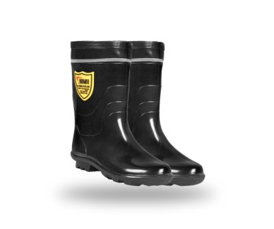 รองเท้าบู๊ท PVC 30cm (12") รุ่น WATER SHIELD