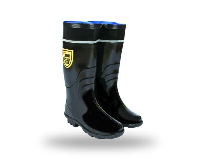 รองเท้าบู๊ท PVC 40cm (16") รุ่น WATER SHIELD