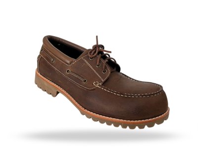 Elegance Safety Boat - BROWN