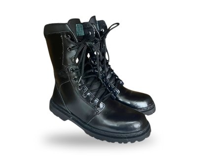 รองเท้าคอมแบท ลิ้นเปิด รุ่น CMD-003