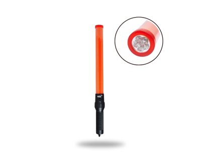 กระบองไฟจราจร หลอดไฟ LED  รุ่น YS-900R-5