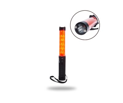 กระบองไฟจราจร หลอดไฟ LED รุ่น YS-293