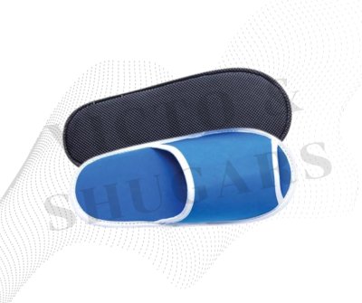 รองเท้าสลิปเปอร์โฟม EVA (EVA Slipper) - สีฟ้า