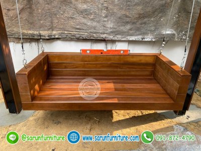 ที่นั่งชิงช้าโมเดิร์นมินิมอลเก้าอี้ชิงช้าแขวนทรงเหลี่ยม ที่นั่งชิงช้าโมเดิร์นมินิมอลเก้าอี้ชิงช้าแขวนทรงเหลี่ยม