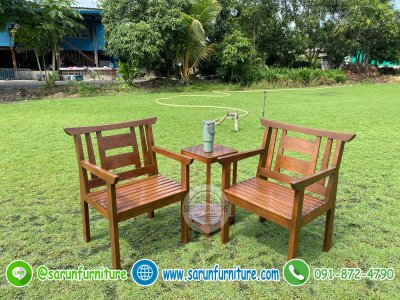 ชุดโต๊ะเก้าอี้สนาม2ที่นั่ง นั่งจิบกาแฟในสวน ชุดโต๊ะเก้าอี้สนาม2ที่นั่ง นั่งจิบกาแฟในสวน