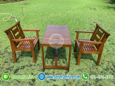 ชุดเก้าอี้สนาม2ที่นั่งโต๊ะยาว เก้าอี้ในสวน ชุดเก้าอี้สนาม2ที่นั่งโต๊ะยาว เก้าอี้ในสวน