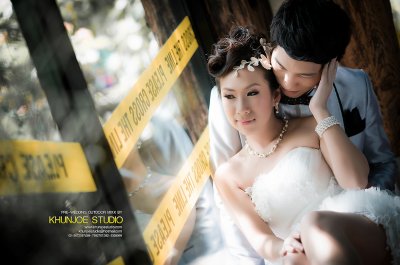 Pre-wedding Outdoor@Mestyle Place