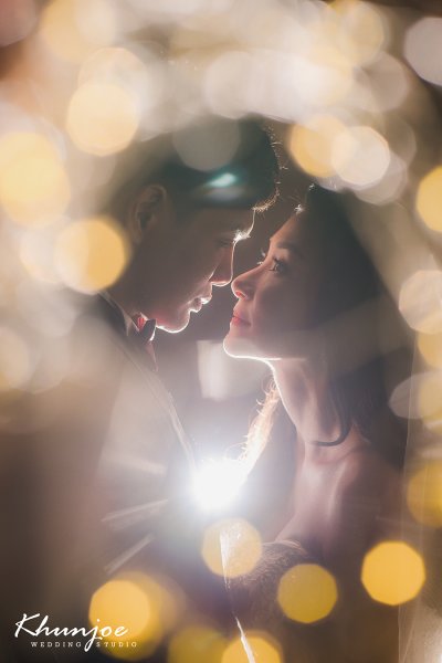 รวมผลงาน Prewedding (รวม studio)