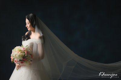 รวมผลงาน Prewedding (รวม studio)