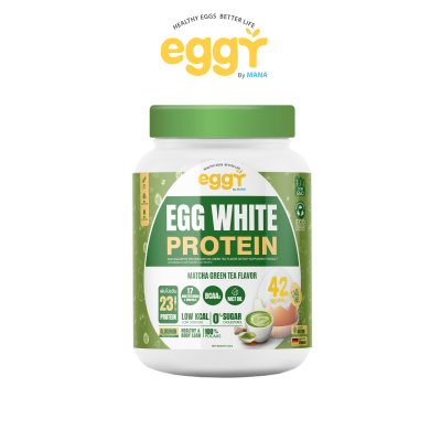 โปรตีนไข่ขาว eggy  เอ๊กกี้