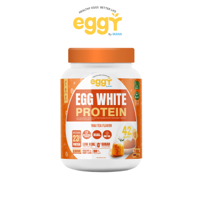 โปรตีนไข่ขาว eggy  เอ๊กกี้