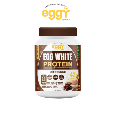 โปรตีนไข่ขาว eggy  เอ๊กกี้