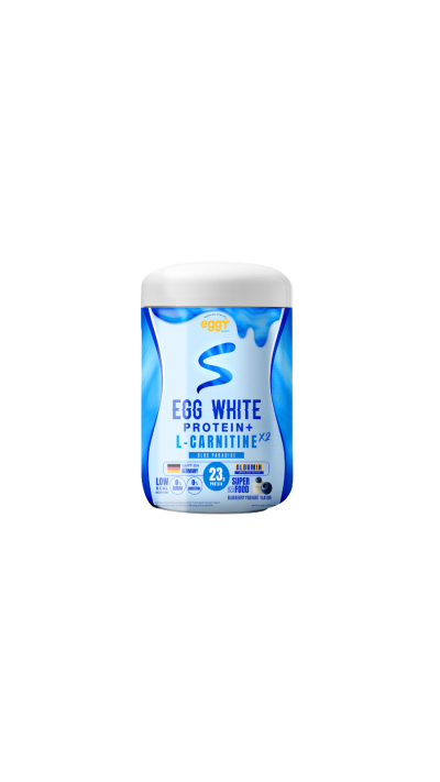 โปรตีนไข่ขาว eggy s เอ๊กกี้ เอส