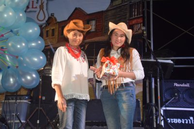 กิจกรรมงานเลี้ยงปีใหม่ 2561