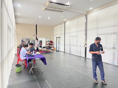 ตรวจสุขภาพประจำปี 2566